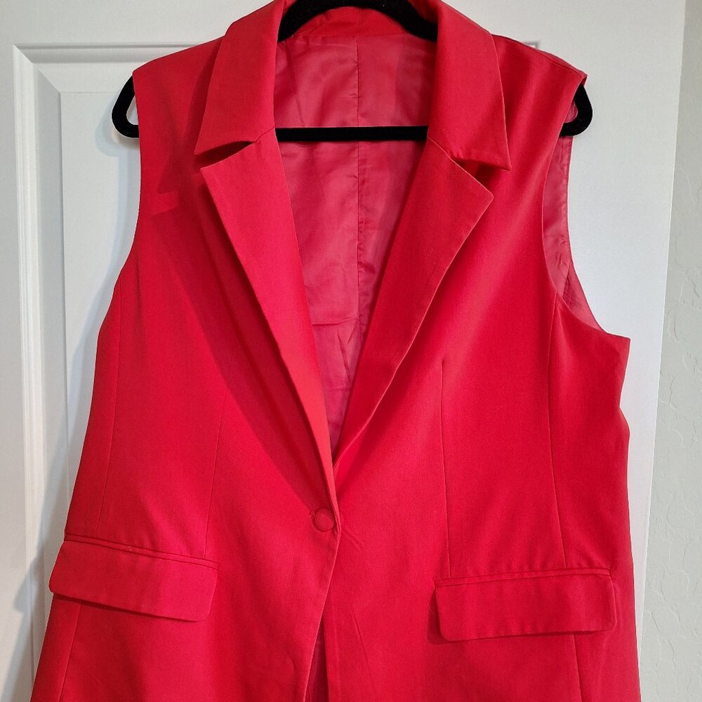 Red Vest